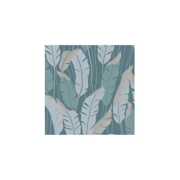 Papier Peint ERISMANN Collection MELISSA 10344-19 Bleu