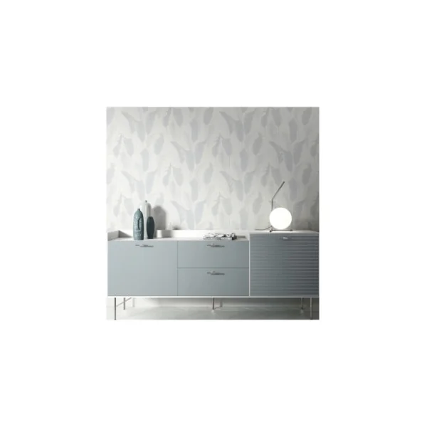 Papier Peint ERISMANN Collection MELISSA 10344-31 Gris