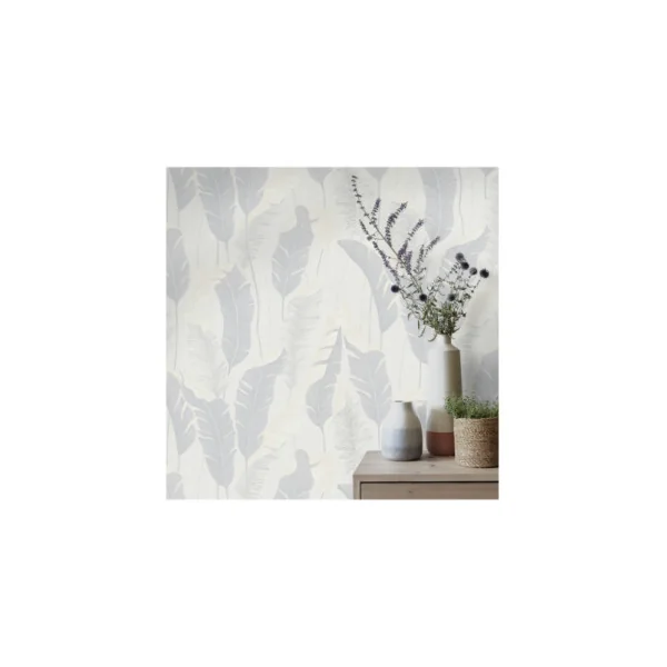 Papier Peint ERISMANN Collection MELISSA 10344-31 Gris