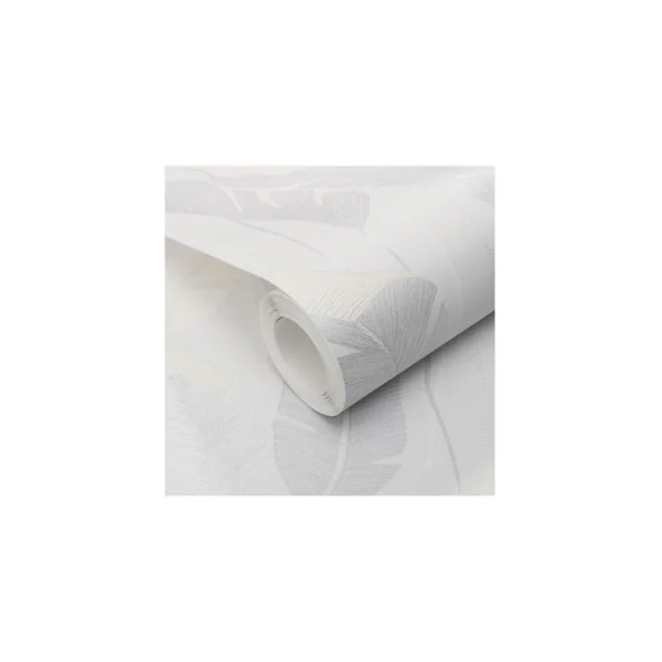 Papier Peint ERISMANN Collection MELISSA 10344-31 Gris