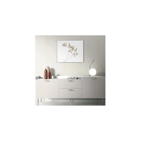 Papier Peint ERISMANN Collection MELISSA 10358-01 Perle