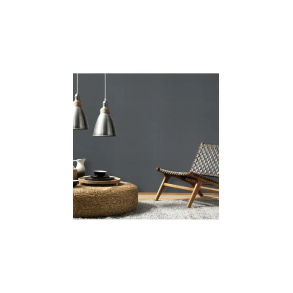 Papier Peint ERISMANN Collection MELISSA 10359-15 Anthracite