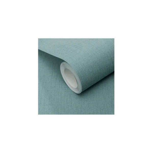 Papier Peint ERISMANN Collection MELISSA 10359-19 Bleu turquoise