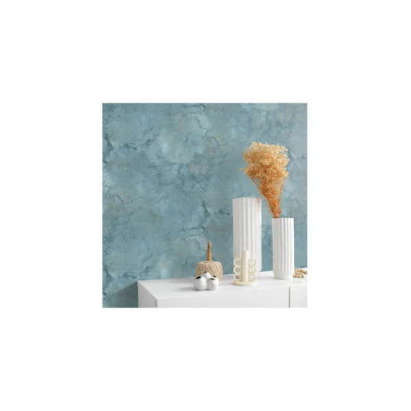 Papier Peint ERISMANN Collection MELISSA 10360-19 Bleu