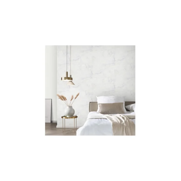 Papier Peint ERISMANN Collection MELISSA 10360-31 Blanc