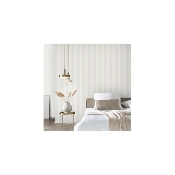 Papier Peint ERISMANN Collection MELISSA 10361-31 Gris blanc