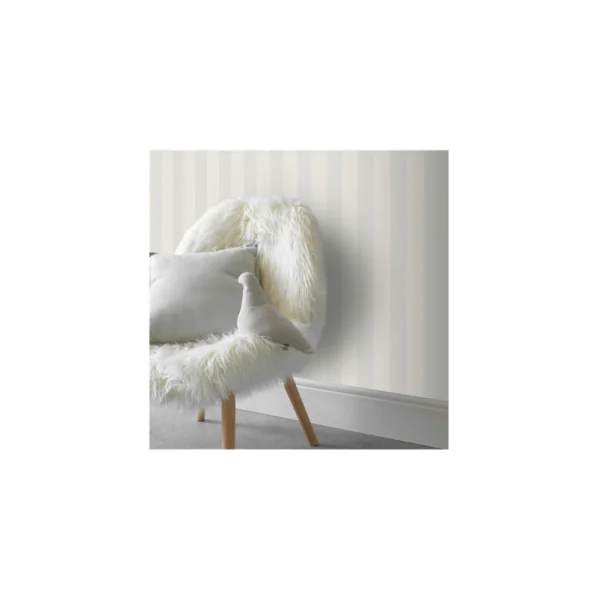 Papier Peint ERISMANN Collection MELISSA 10361-31 Gris blanc