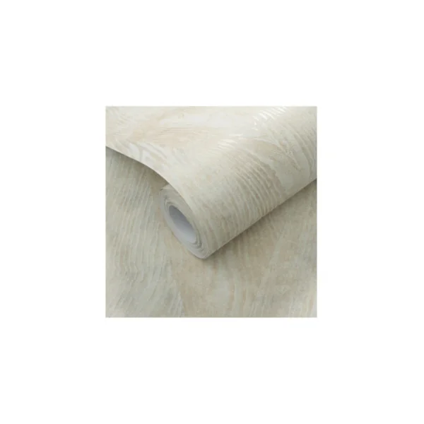 Papier Peint ERISMANN Collection OPUS 10439-02 Bois beige