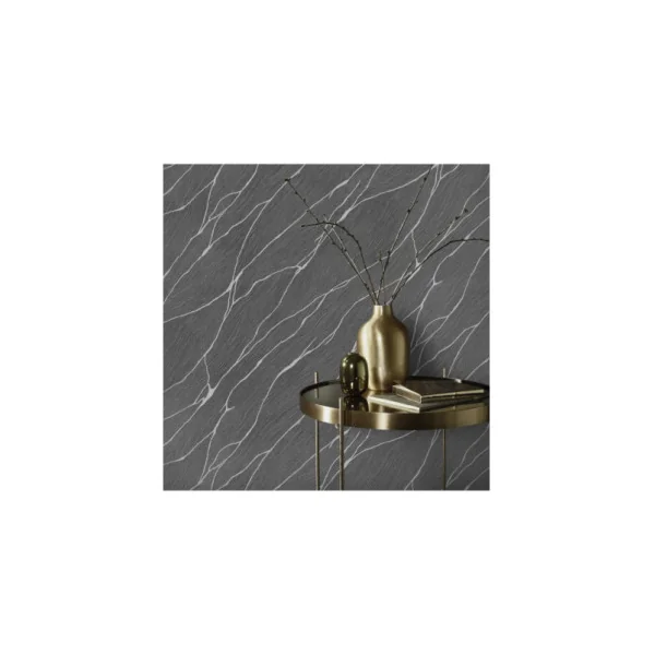 Papier Peint ERISMANN Collection OPUS 10440-15 Gris argente
