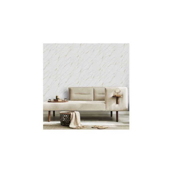 Papier Peint ERISMANN Collection OPUS 10440-31 Gris dore