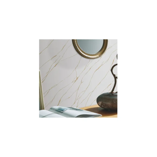 Papier Peint ERISMANN Collection OPUS 10440-31 Gris dore