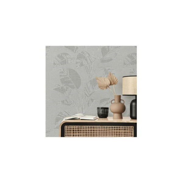 Papier Peint ERISMANN Collection OPUS 10459-24 Vert