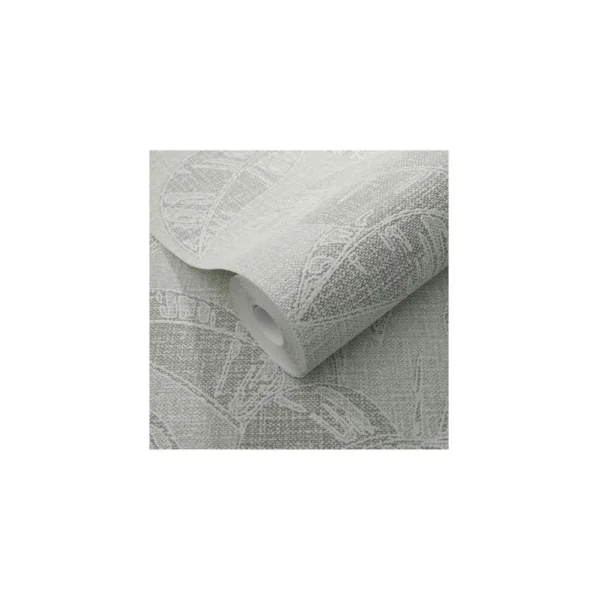 Papier Peint ERISMANN Collection OPUS 10459-24 Vert