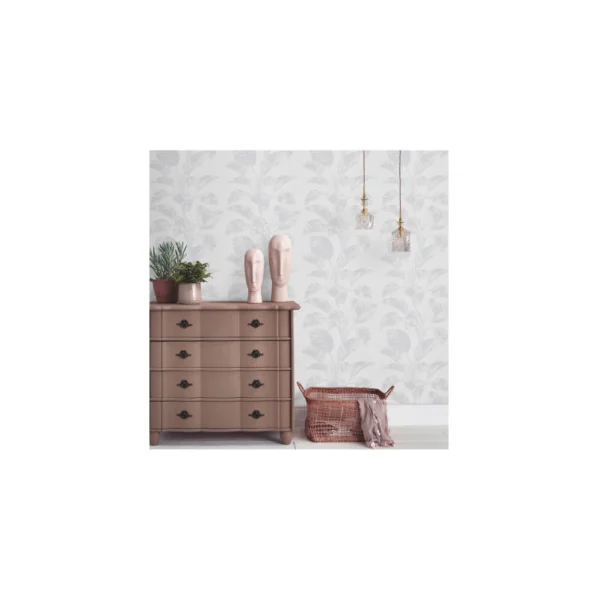 Papier Peint ERISMANN Collection OPUS 10459-31 Gris