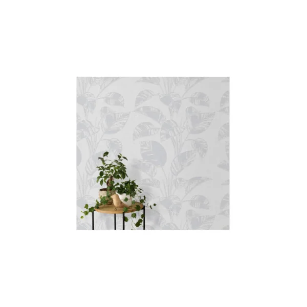 Papier Peint ERISMANN Collection OPUS 10459-31 Gris