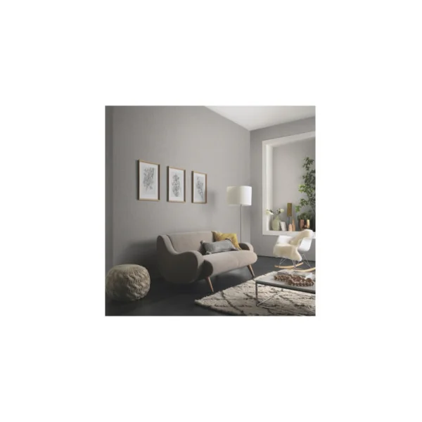 Papier Peint ERISMANN Collection OPUS 10461-11 Taupe