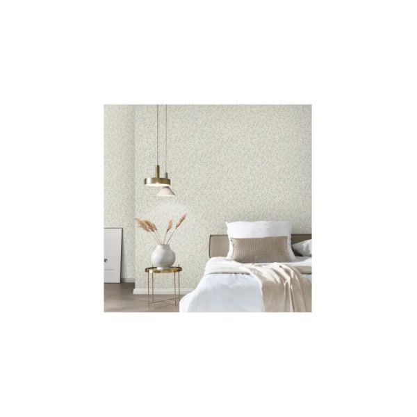 Papier Peint ERISMANN Collection OPUS 10462-02 Beige