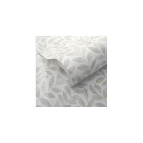 Papier Peint ERISMANN Collection OPUS 10462-10 Gris