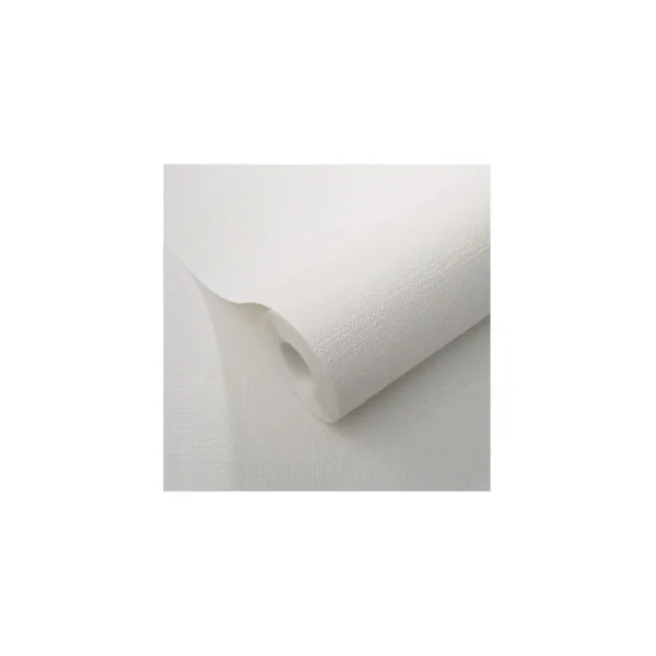 Papier Peint ERISMANN Collection OPUS 10463-14 Blanc