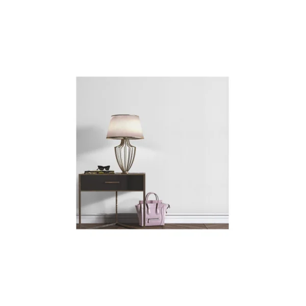Papier Peint ERISMANN Collection OPUS 10463-31 Gris clair