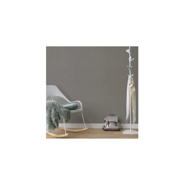 Papier Peint ERISMANN Collection OPUS 10463-33 Marron