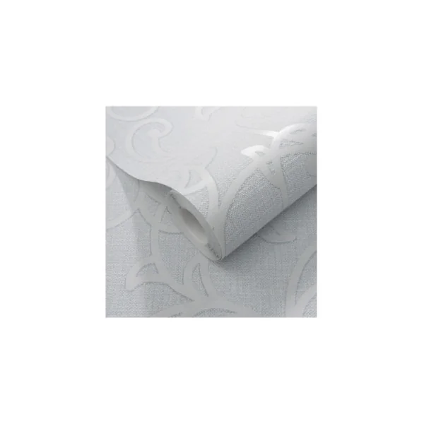 Papier Peint ERISMANN Collection OPUS 10467-10 Gris