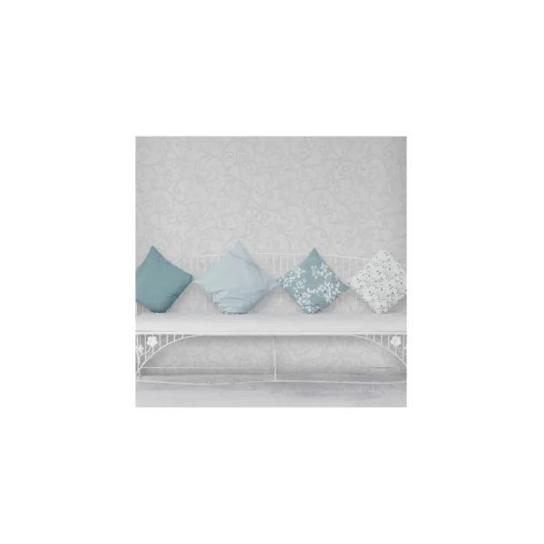 Papier Peint ERISMANN Collection OPUS 10467-31 Gris clair