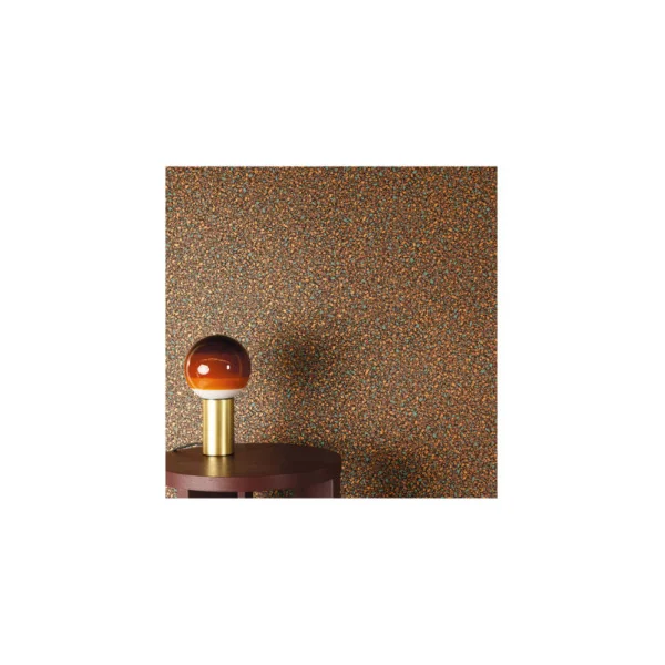 Papier Peint MASUREEL Collection Rock Terraco Rust ROC004