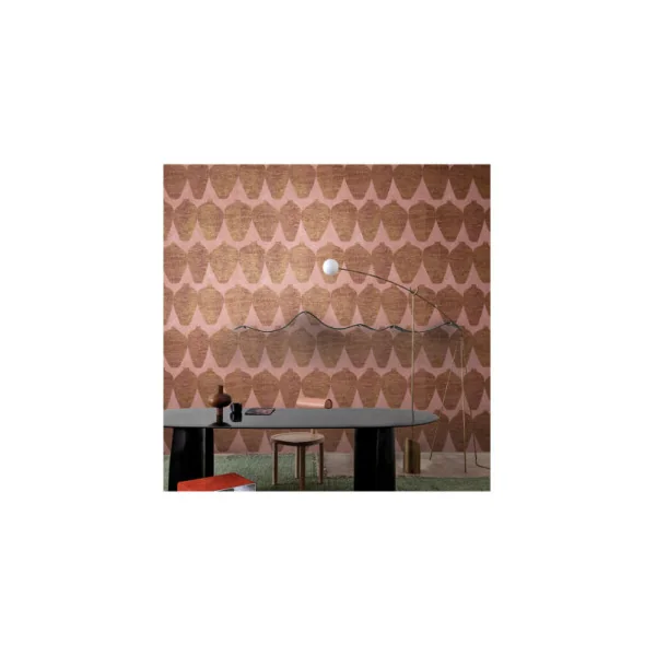 Papier Peint MASUREEL Collection Terra Hemia Sunset (70cm) TER203