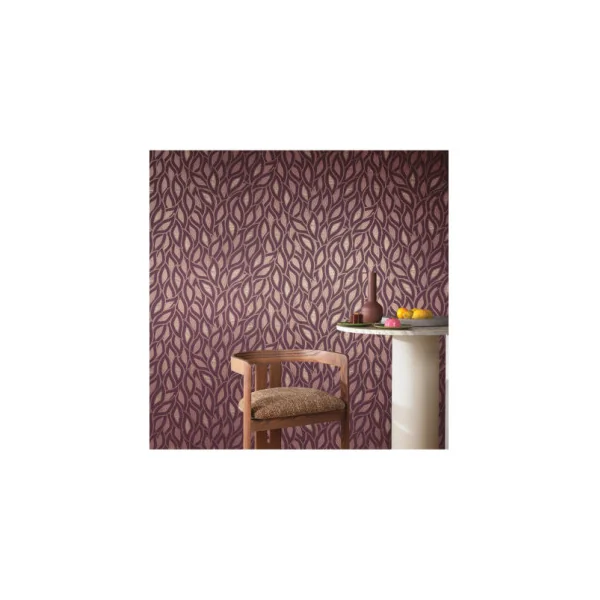 Papier Peint MASUREEL Collection Terra Maeva Sienna (70cm) TER403