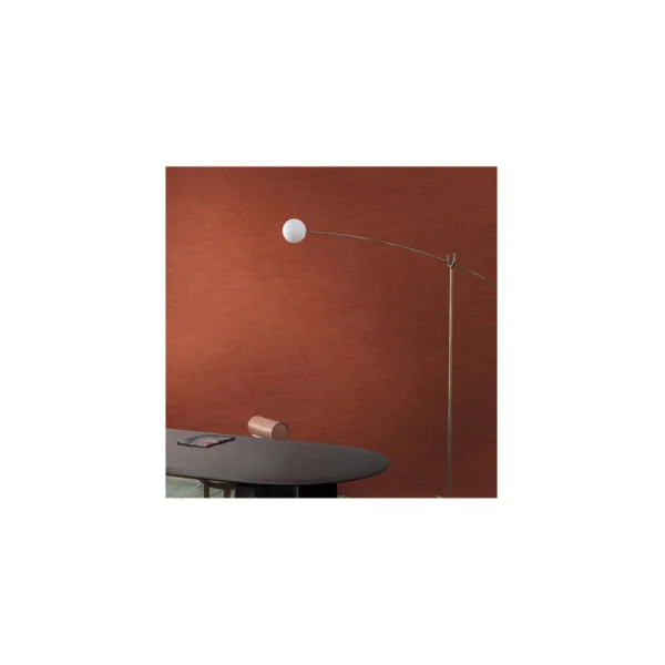 Papier Peint MASUREEL Collection Terra Miri Sienna (70cm) TER004