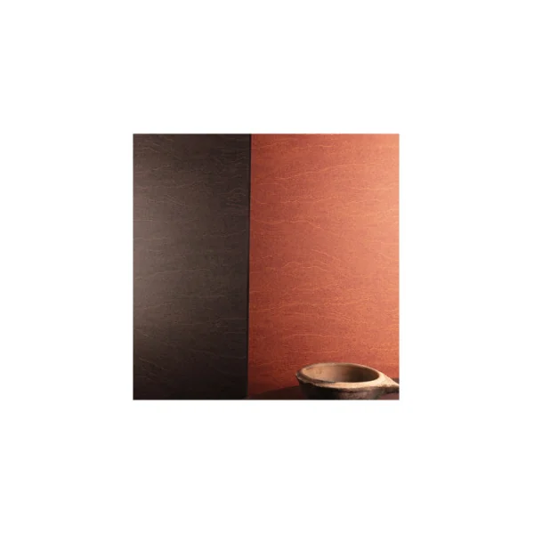 Papier Peint MASUREEL Collection Terra Miri Sienna (70cm) TER004