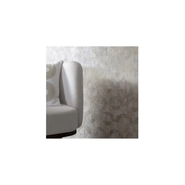 Papier peint RASCH Collection Linen House référence 301860