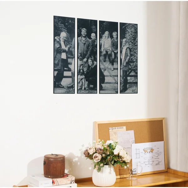 Papier photo pour gravure laser (10 pièces)