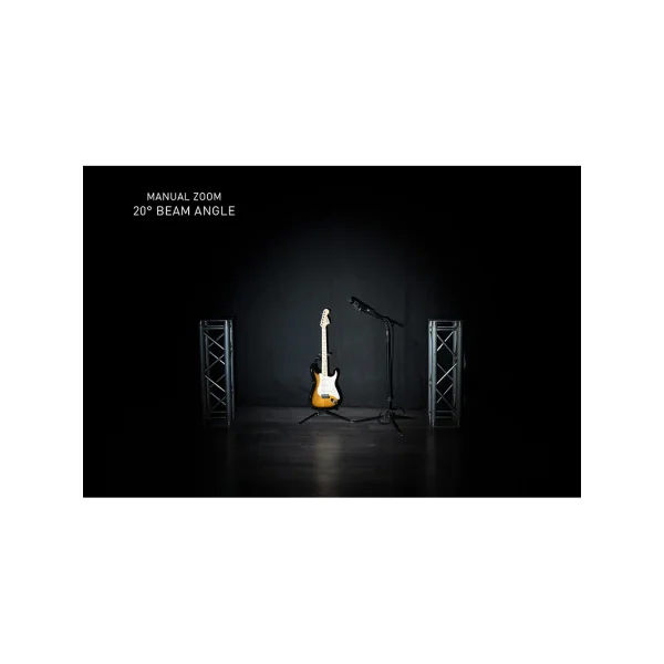 Par Z300 6K ADJ - Par led 300W Blanc froid focale réglable