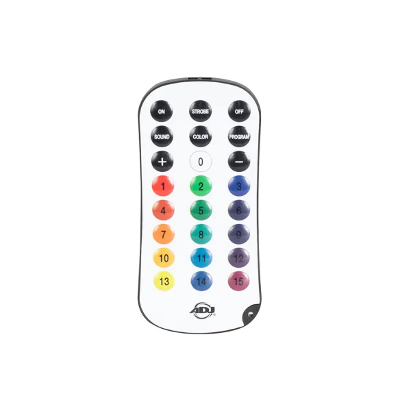Par Z300 RGBA ADJ - Par led 300W RGBA focale réglable