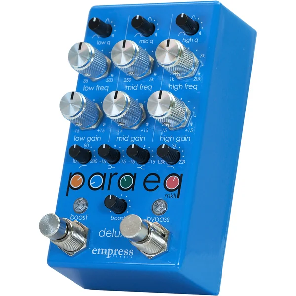 ParaEq MKII Deluxe