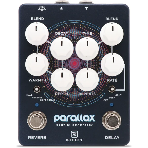 Parallax Spatial Generator