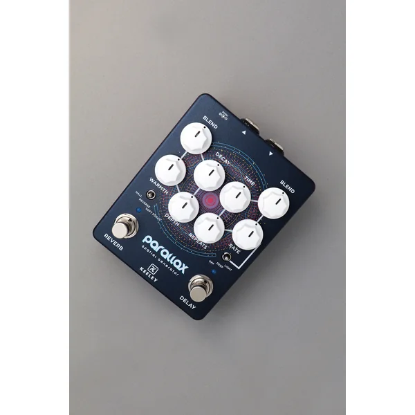 Parallax Spatial Generator