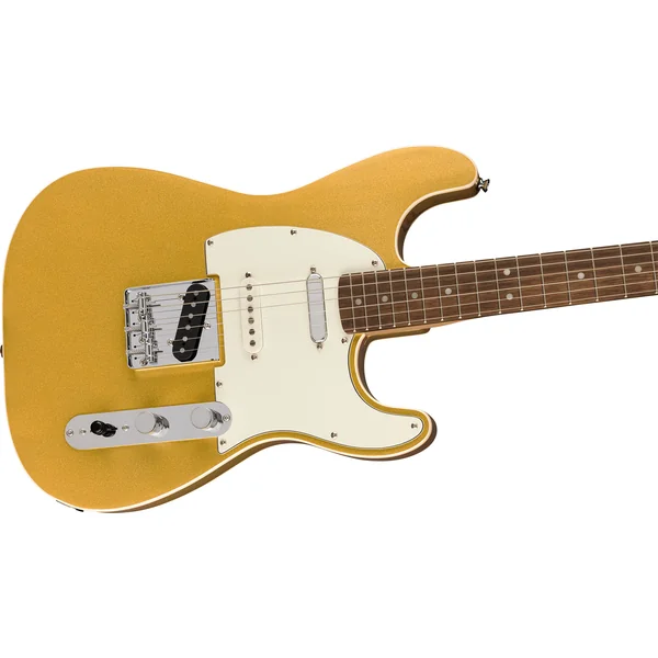 Paranormal Custom Nashville Stratocaster - aztec gold