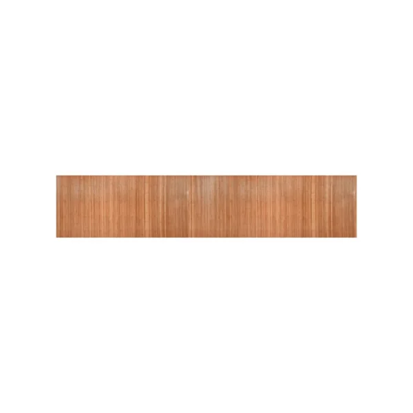 Paravent Bambou Naturel 8m de Long Séparateur de Pièce Paravent d'Intérieur Salon