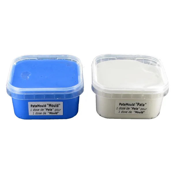 Patamould pâte de moulage bi composant en 2x225 gr