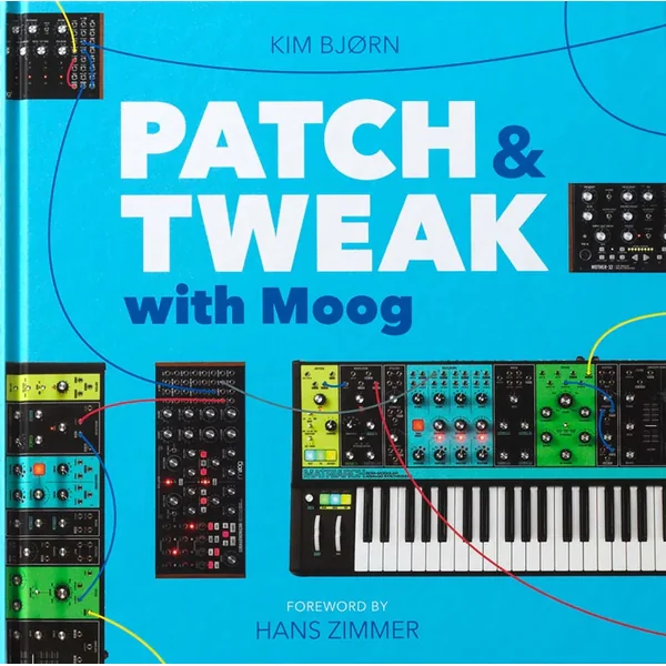 PATCH & TWEAK with Moog