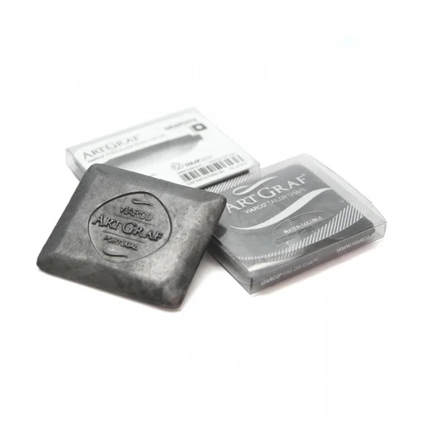Pavé de craie aquarellable Art Graf - 9 couleurs