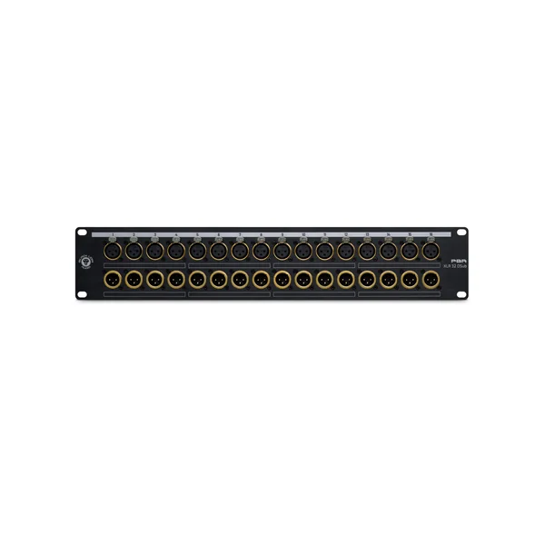 PBR XLR 32 DSub