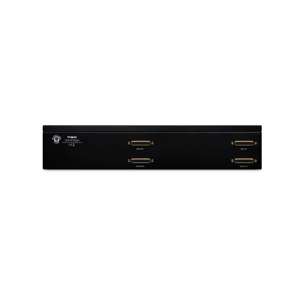 PBR XLR 32 DSub