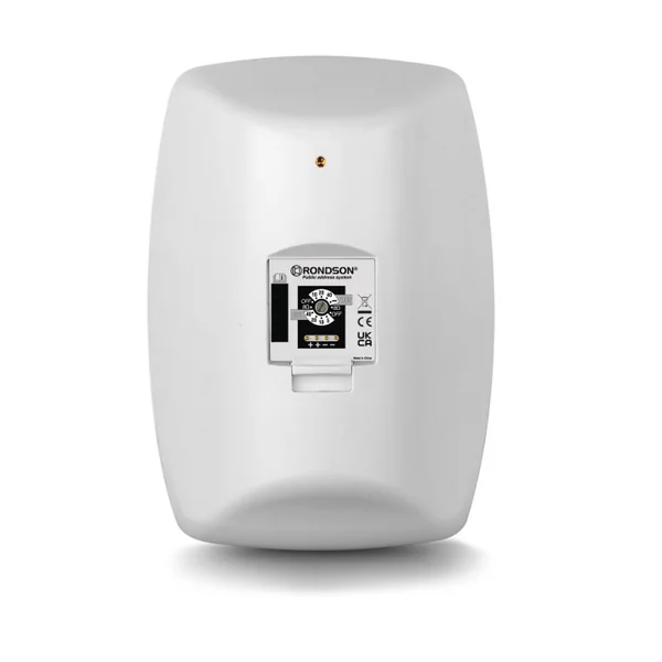 PBT-4B Paire d'enceintes murales 20 - 10 - 5 Watts 100 V