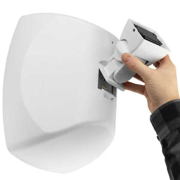 PBT-4B Paire d'enceintes murales 20 - 10 - 5 Watts 100 V