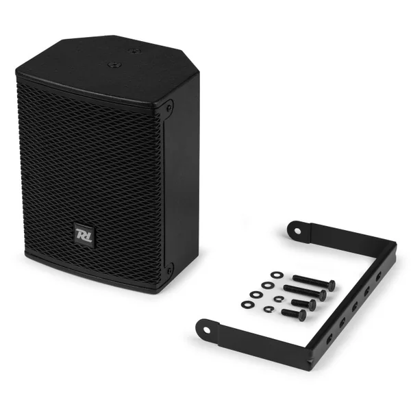 PDW5B Enceinte en bois passive 200 watts 8 ohms