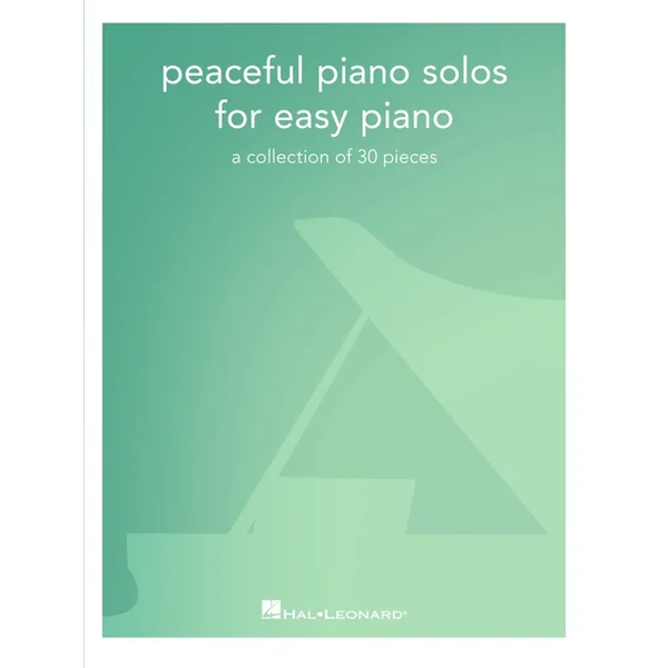 Peaceful Piano Solos For Easy Piano